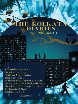 cover image of The Kolkata Diaries, Volume III